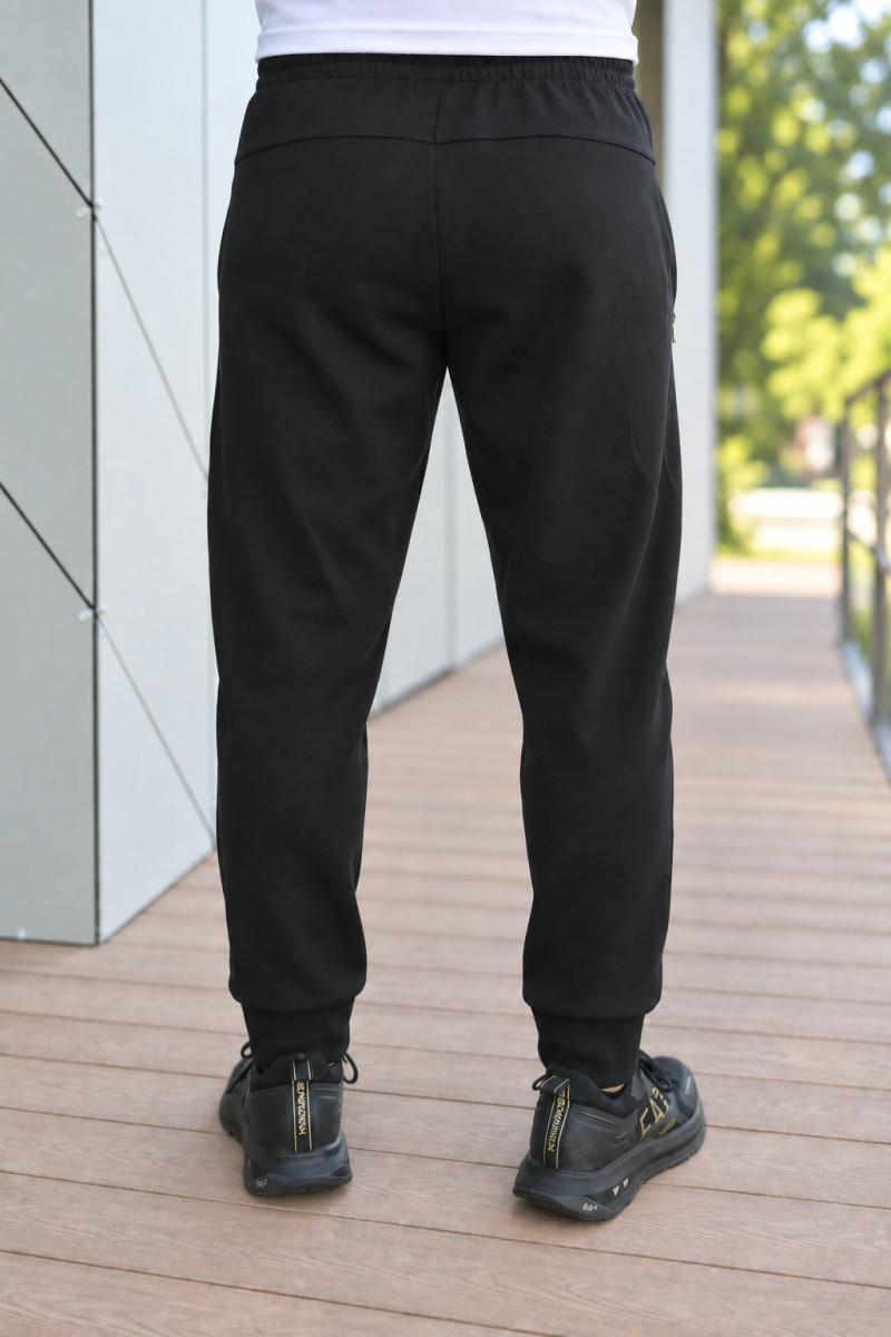 Штани чоловічі CLASSIC JOGGER BLACK