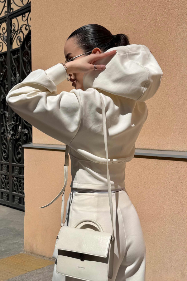 Костюм жіночий EXCLUSIVE IVORY