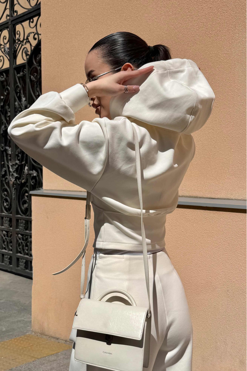 Костюм жіночий EXCLUSIVE IVORY