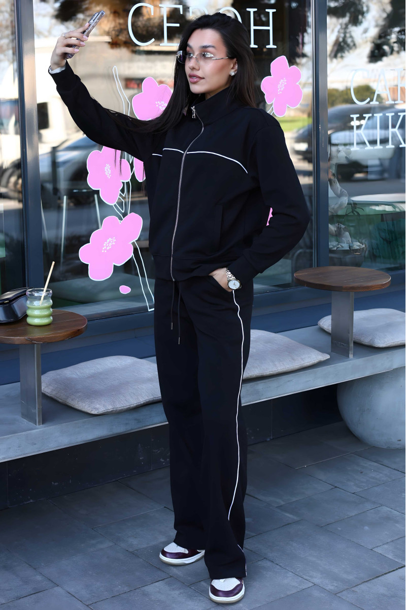 Костюм жіночий PRESTIGE BLACK