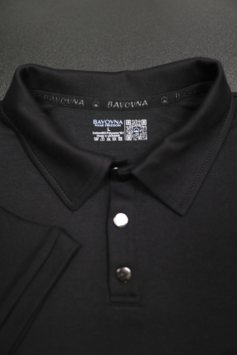Футболка чоловіча Polo Black Edition