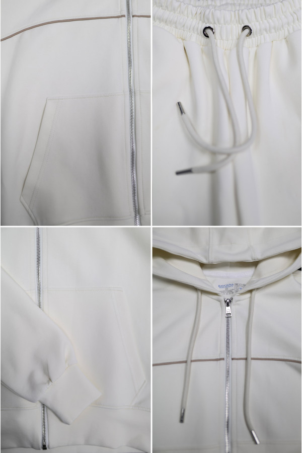 Костюм жіночий LIFESTYLE IVORY