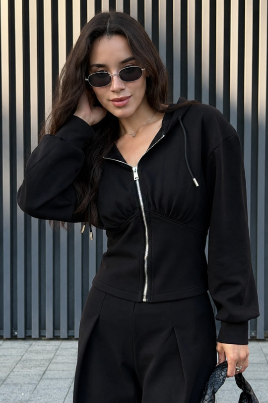 Кофта жіноча EXCLUSIVE BLACK