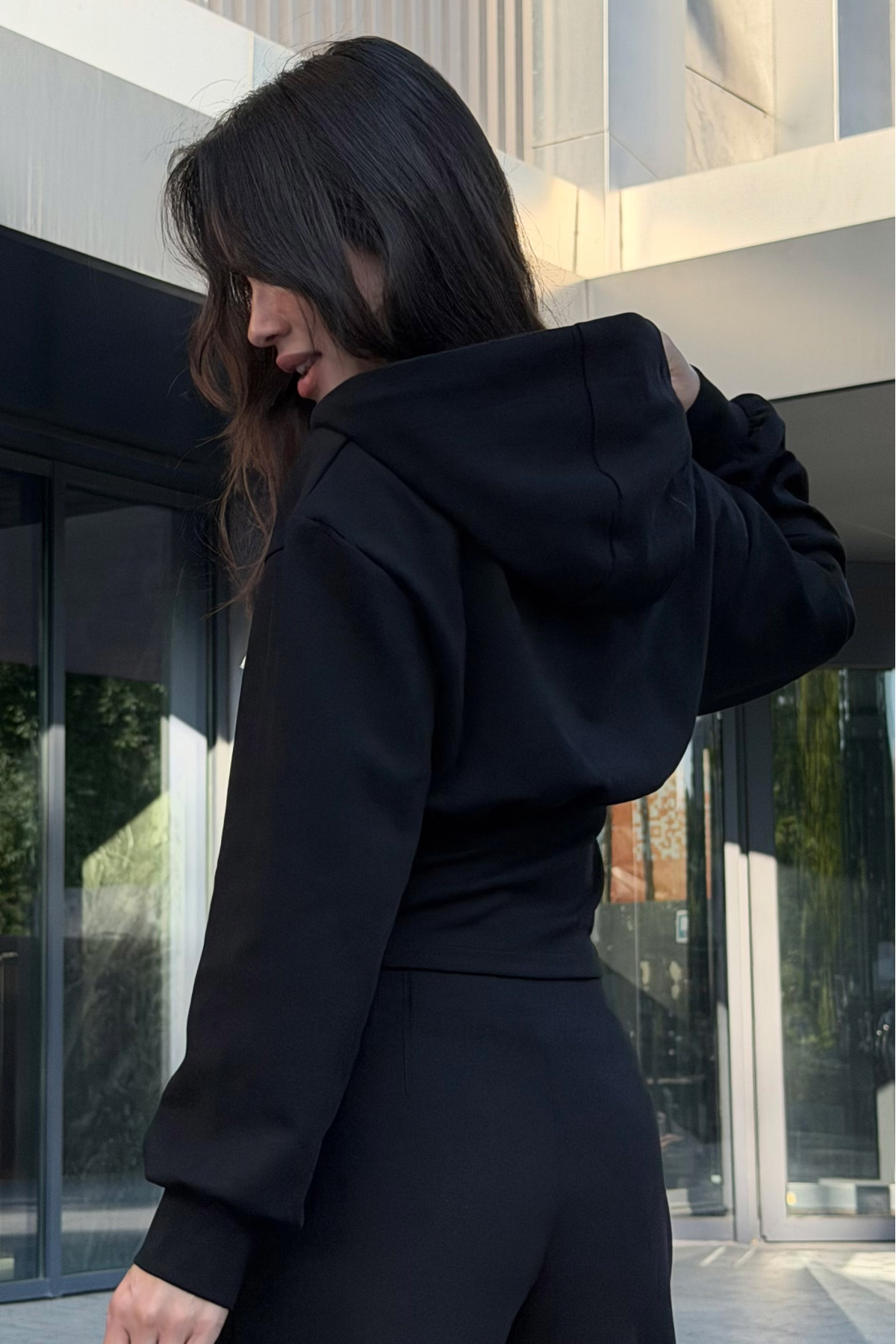 Кофта жіноча EXCLUSIVE BLACK