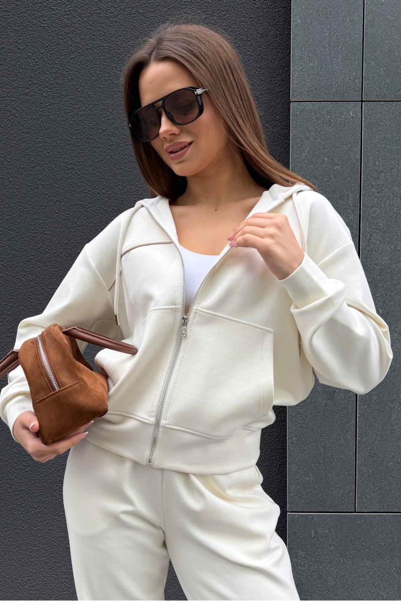 Костюм жіночий LIFESTYLE IVORY