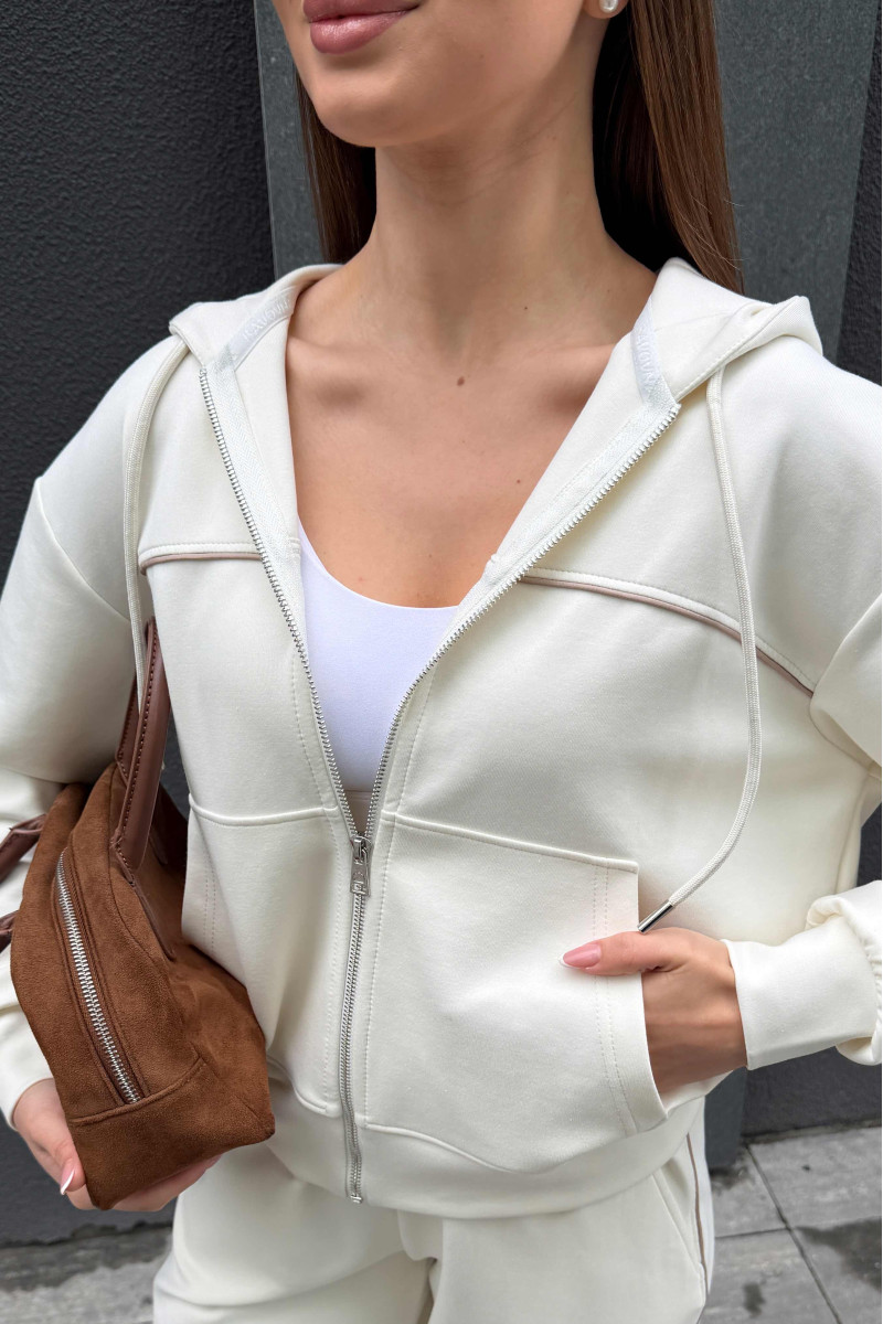 Костюм жіночий LIFESTYLE IVORY