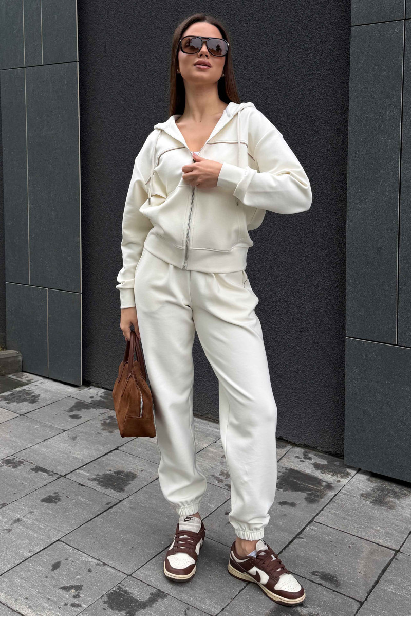 Костюм жіночий LIFESTYLE IVORY