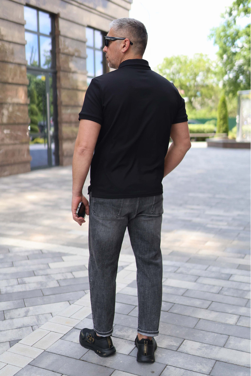 Футболка чоловіча Polo Black Edition