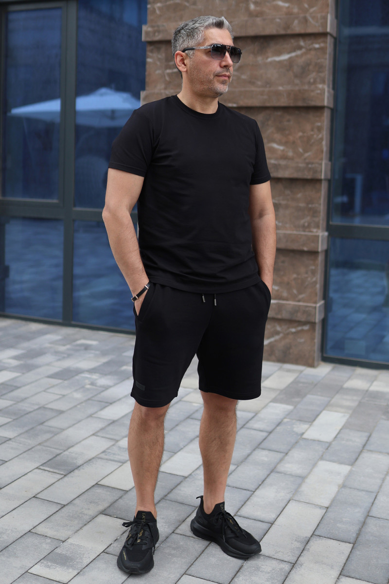 Костюм чоловічий Comfort Set Black